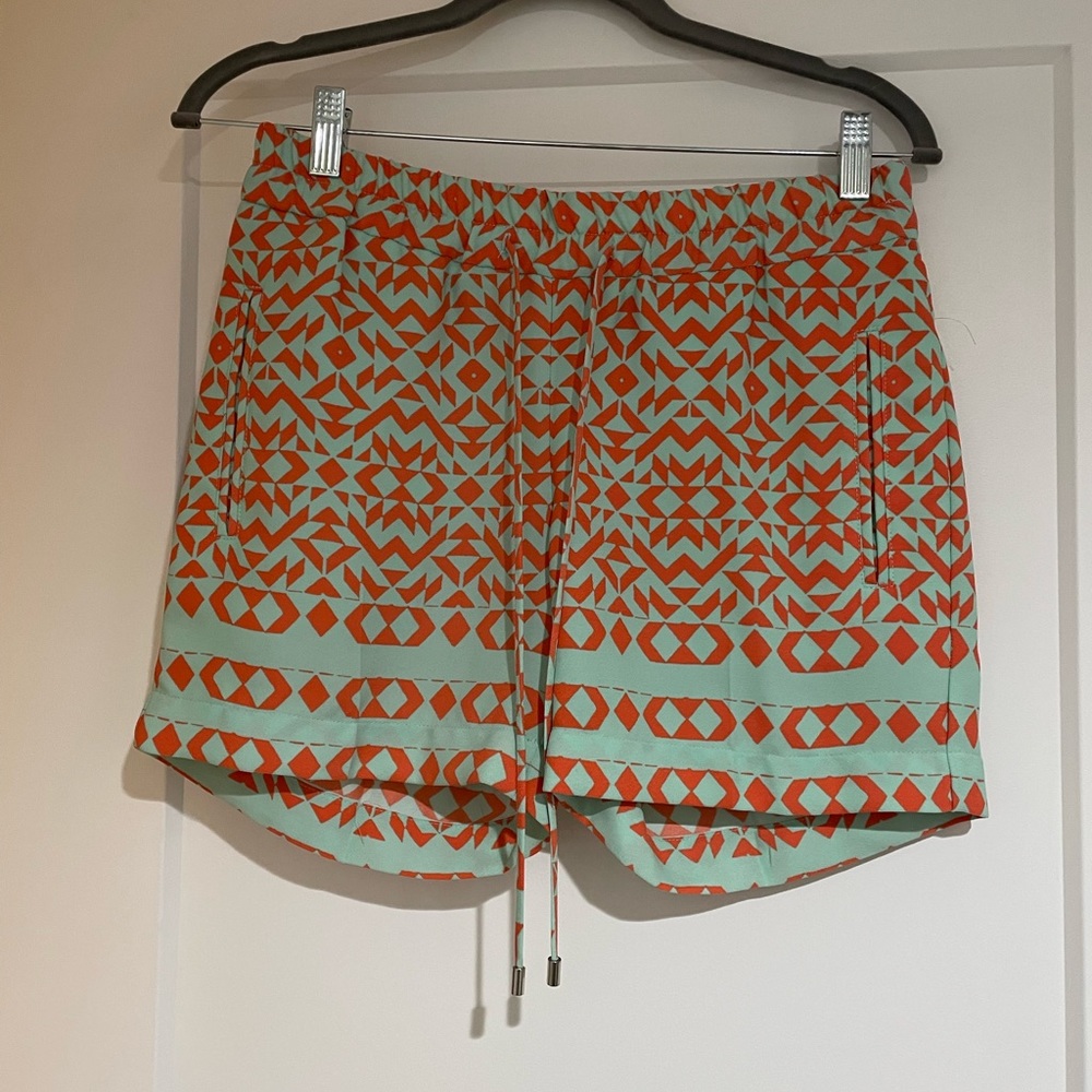 Mid Thigh Shorts